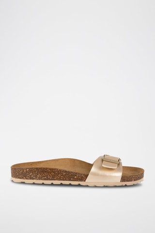 Mules - Doré
