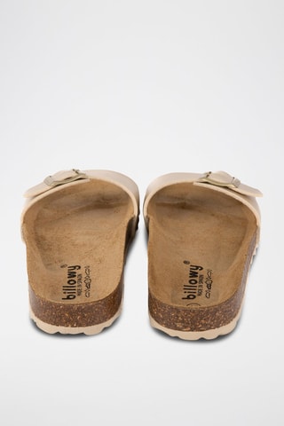 Mules - Doré