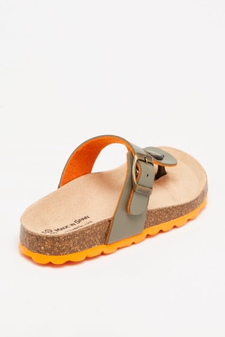 Tongs - Vert