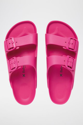 Mules - Rose