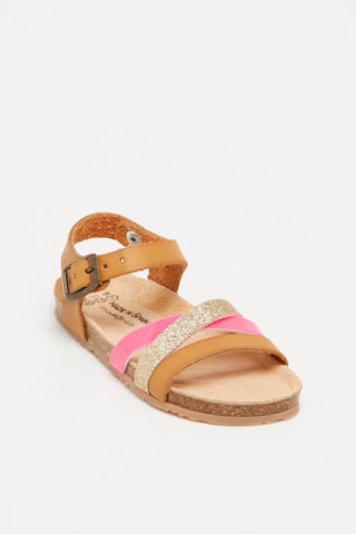 Sandales - Marron