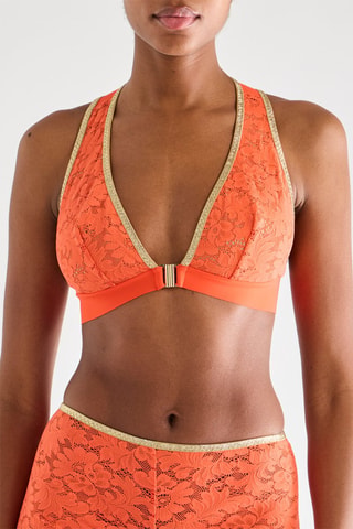Soutien-gorge Genia - Orange
