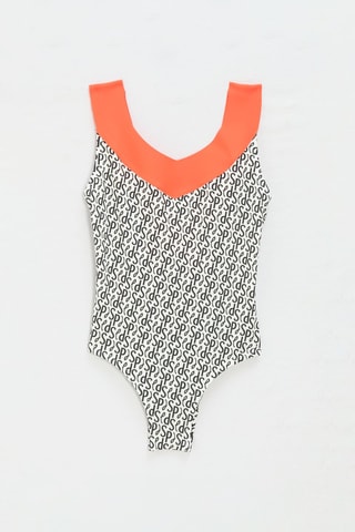 Maillot 1 pièce Yos - Unique