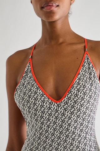 Maillot 1 pièce Coral - Unique