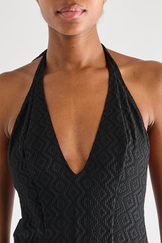 Maillot 1 pièce Cap - Noir