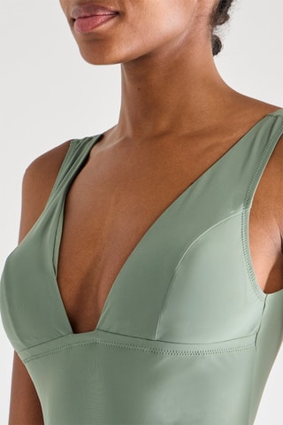 Maillot 1 pièce Avany - Amande