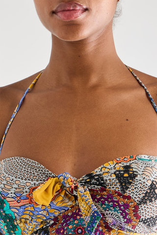 Haut de maillot Bahiu - Unique