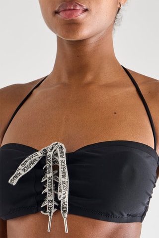Haut de maillot Baoba - Noir