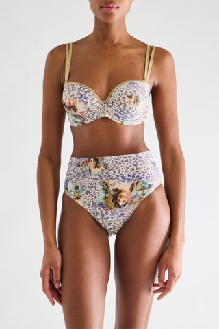Haut de maillot Baby - Unique