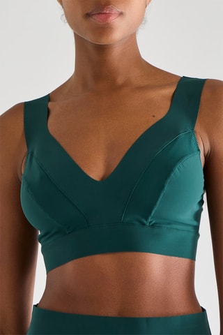 Haut de maillot Naomy - Bambou