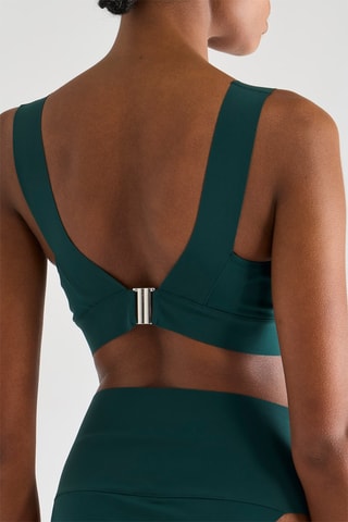 Haut de maillot Naomy - Bambou