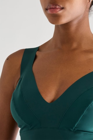 Haut de maillot Naomy - Bambou