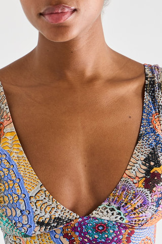 Haut de maillot Sue - Unique