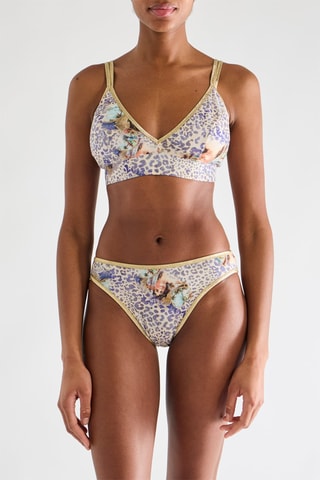Haut de maillot Singa - Unique