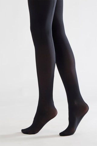 Collant Coumba - Noir