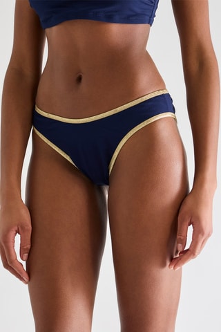 Bas de maillot Mathis - Marine