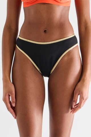 Bas de maillot Mathis - Noir