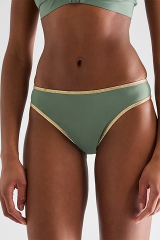 Bas de maillot Mathis - Amande