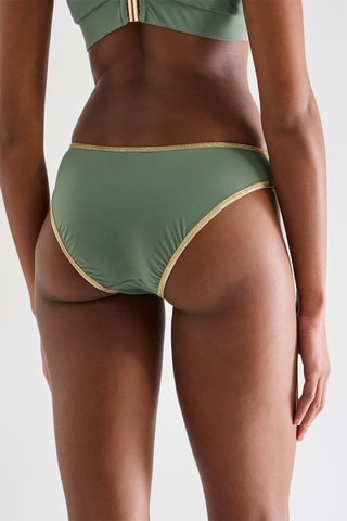 Bas de maillot Mathis - Amande