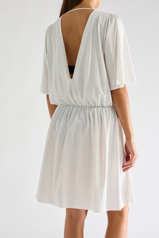 Robe patineuse Docci - Ecume