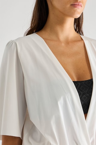 Robe patineuse Docci - Ecume
