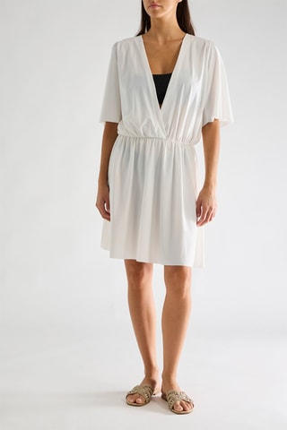 Robe patineuse Docci - Ecume