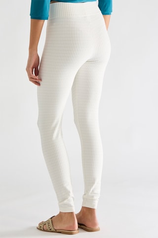 Legging taille haute Patsy - Ecume