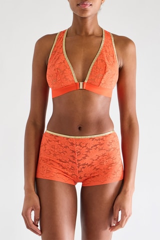 Culotte Dylan - Orange
