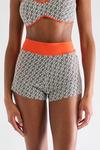 Strandshort Irazu - Unique