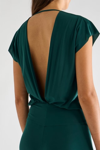 Strandplaysuit Codou - Bamboe