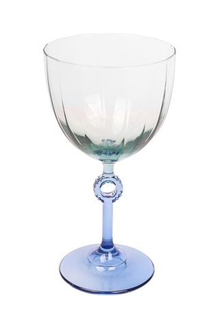 4 verres à vin - 27 cl