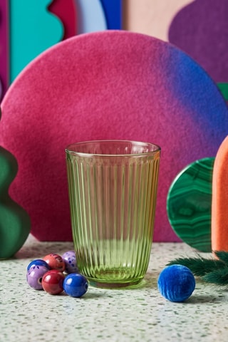 4 verre à eau - 39,5 cl