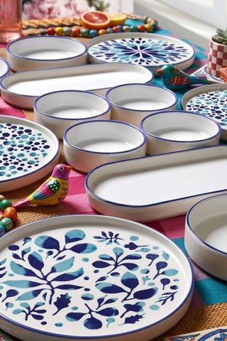 Servizio da colazione in ceramica - 16 pezzi