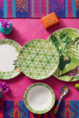 Servizio in ceramica - 24 pezzi