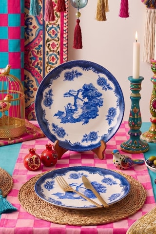 Servizio in ceramica - 24 pezzi