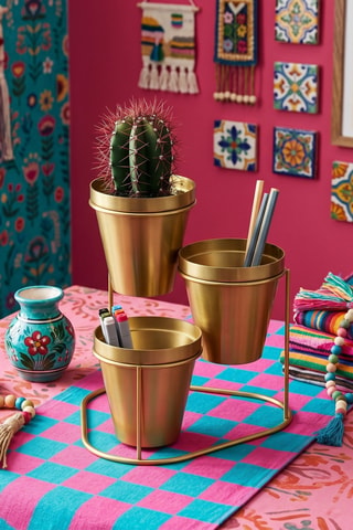 Cache-pots - 20 x 19 x 19 cm