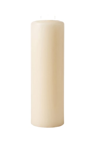 Bougie en cire de soja - Beige