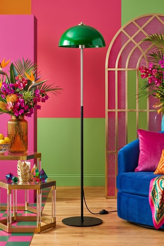 Lampadaire - Vert - 40 W