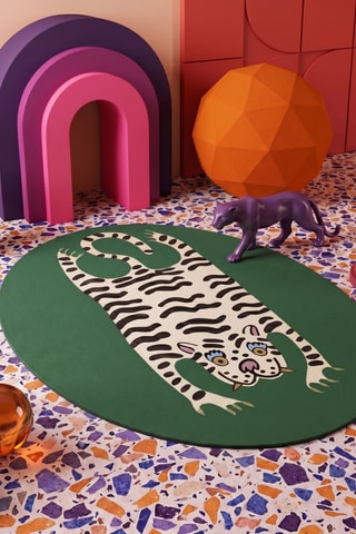 Tapis - Vert