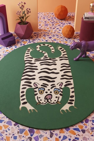 Tapis - Vert