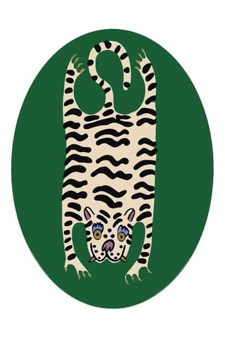 Tapis - Vert