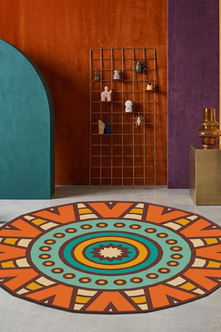 Tapis - Orange