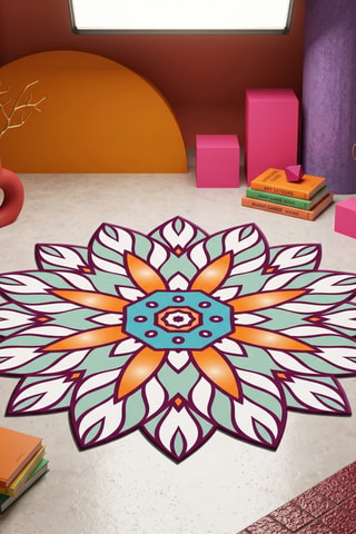 Tapis - Turquoise