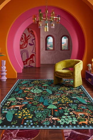 Tapis - Vert