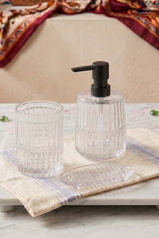 Accessoires de salle de bain - 3 pièces
