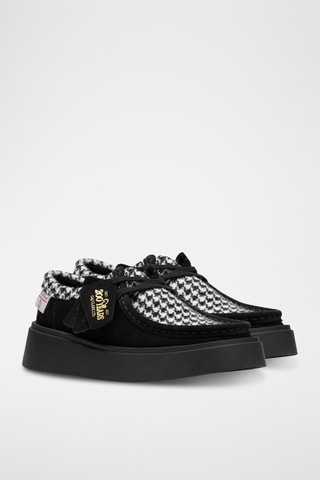 Mocassins plateformes Torview - Noir