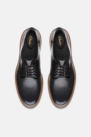 Derbys en cuir Glickly - Noir