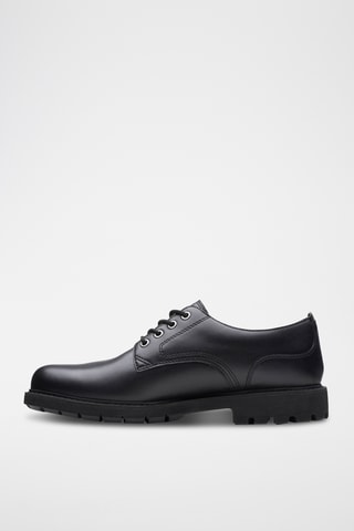 Derbys en cuir BatcombeTieGTX - Noir