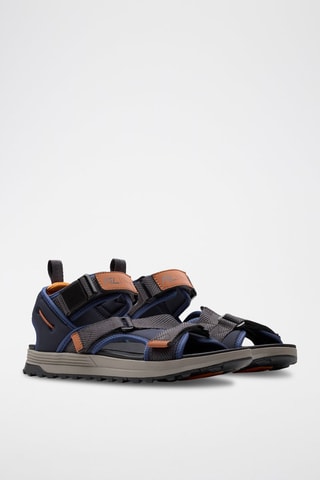 Sandales ATL - Bleu