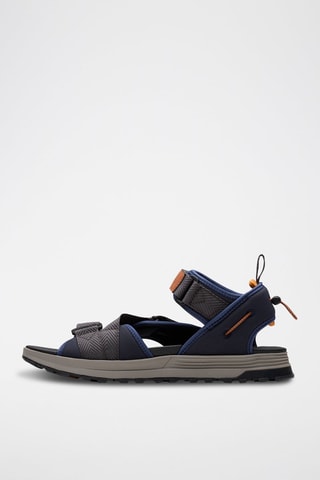 Sandales ATL - Bleu